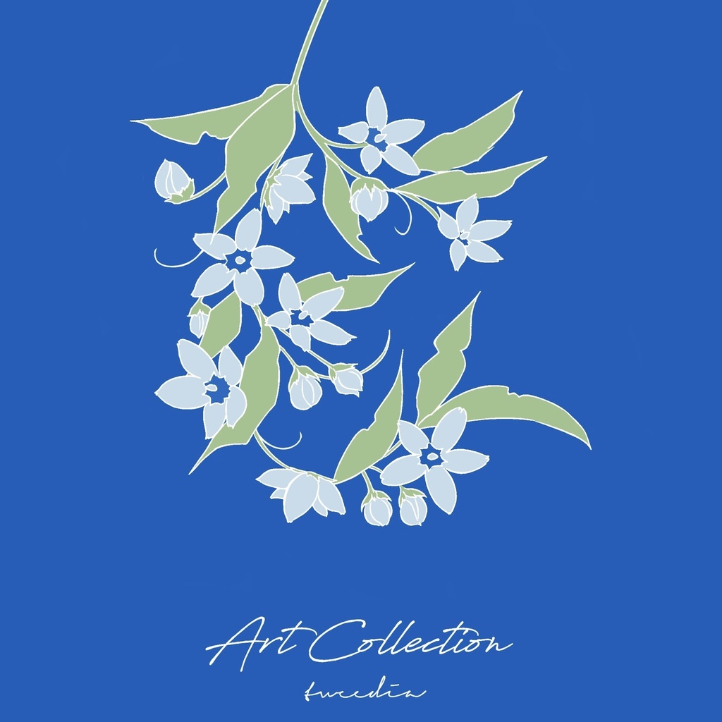 Art Collection 2025 tweedia