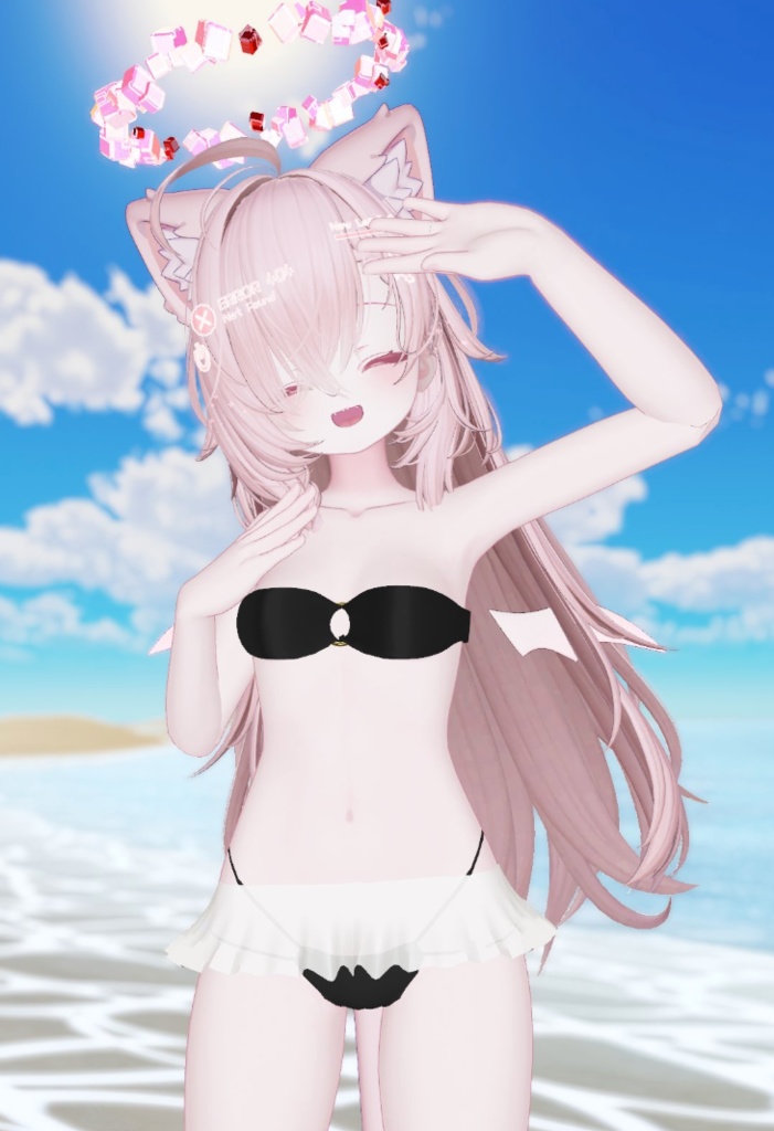 【ショコラ対応】Summer time bangle