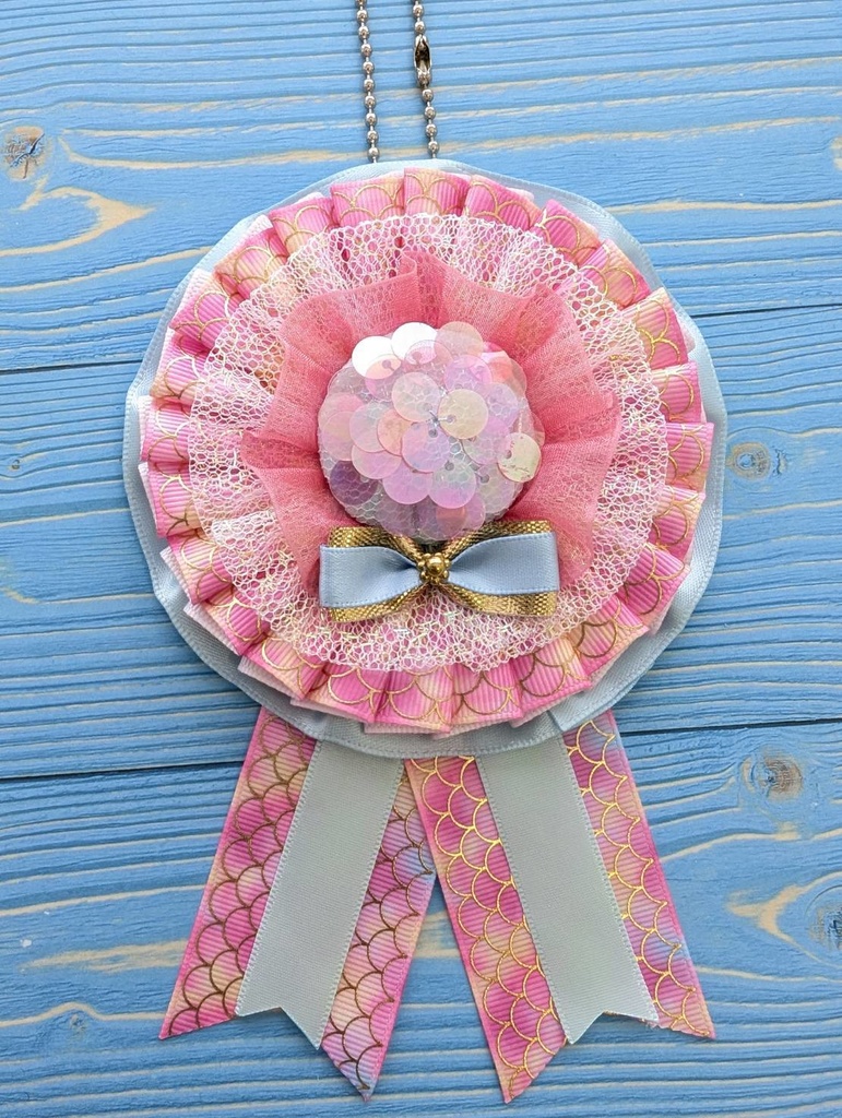 マーメイドピスケスコーデ イメージロゼット