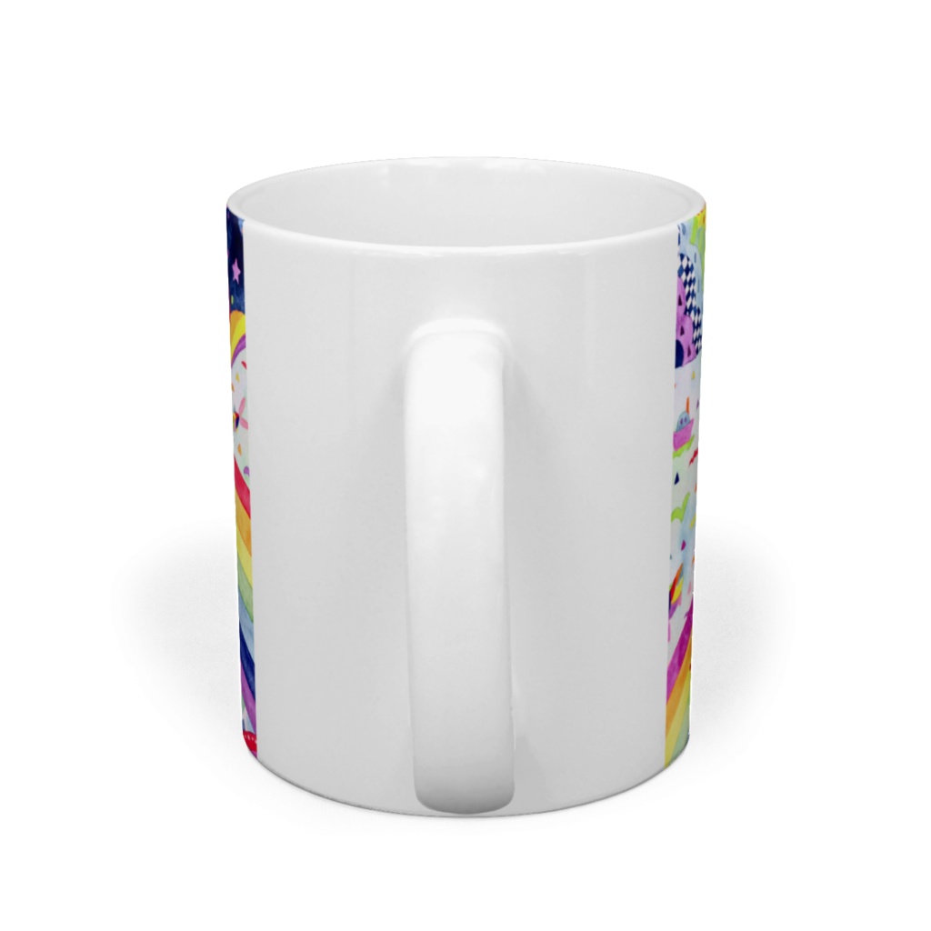 水彩イラスト フラミンゴ