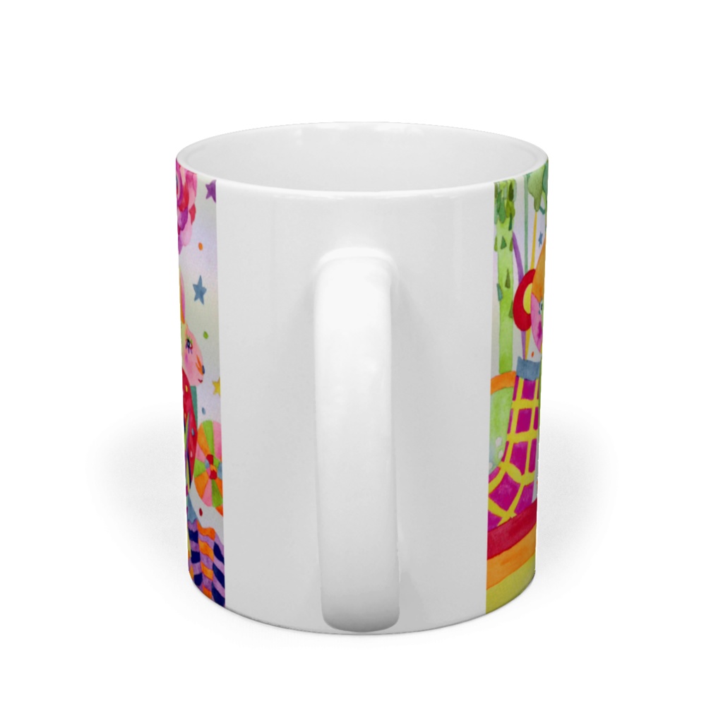 水彩イラスト ゾウ