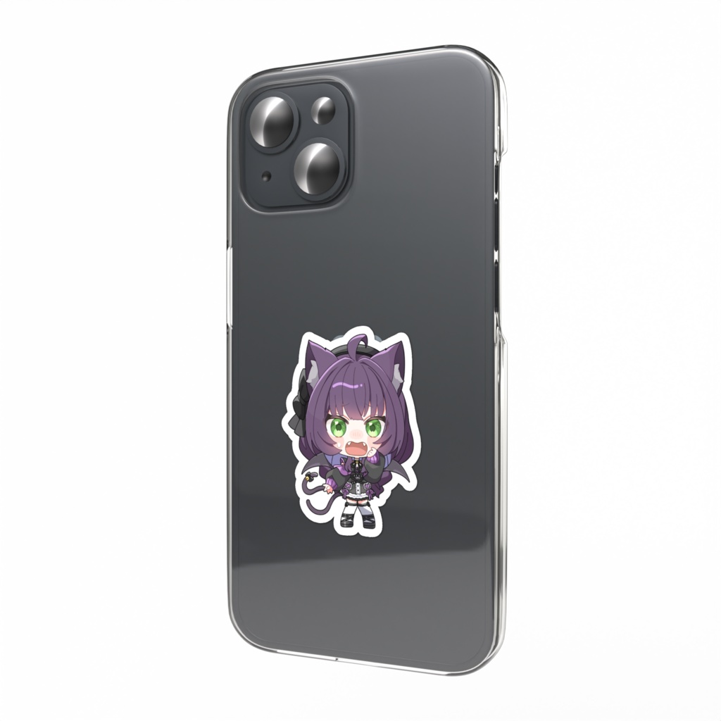 スマホステッカー