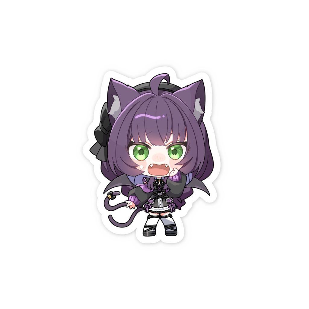 スマホステッカー