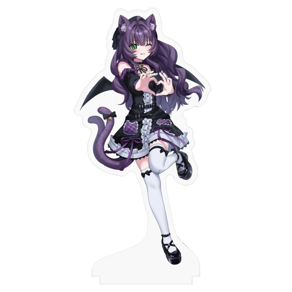 アクリルフィギュア