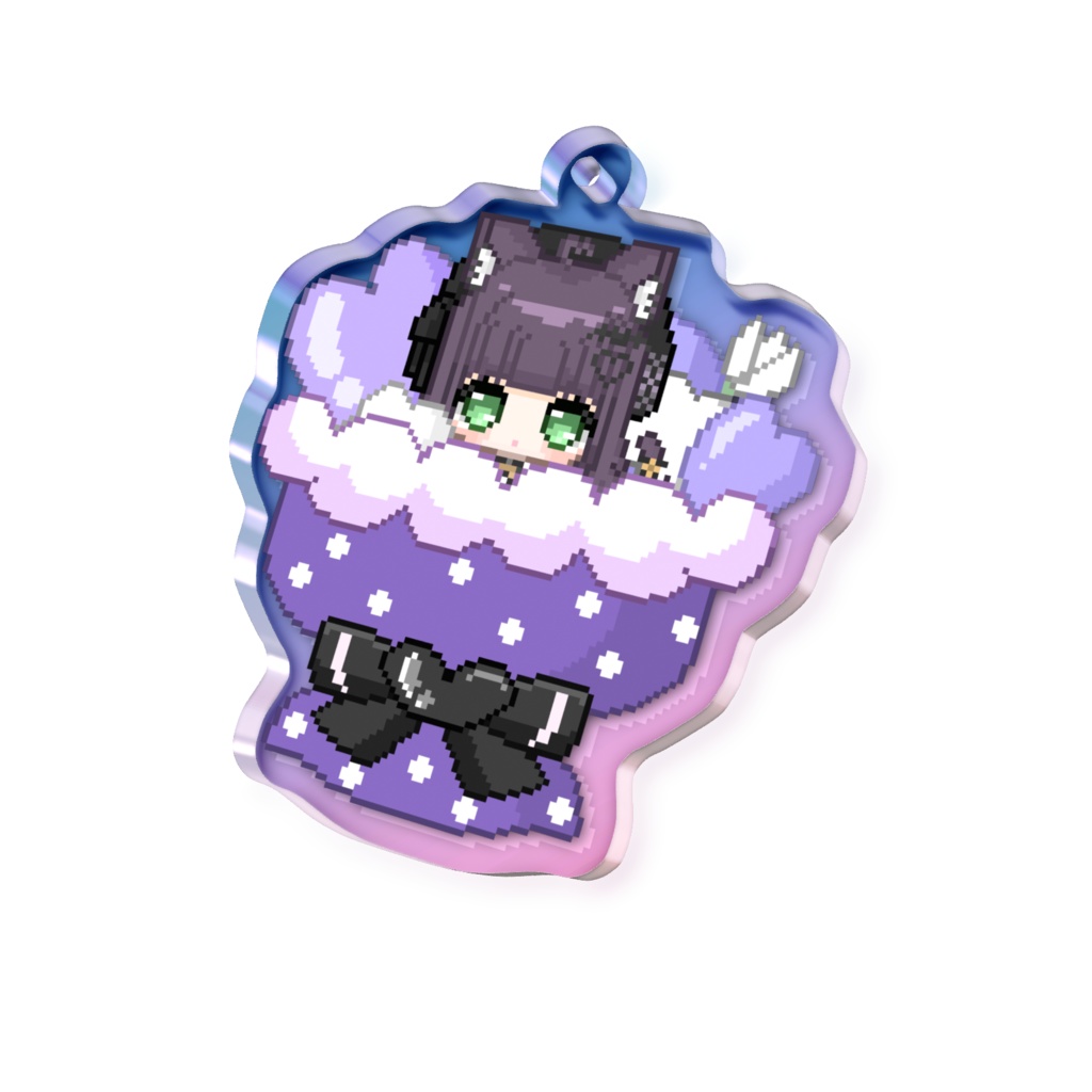 花束猫乃アクキー