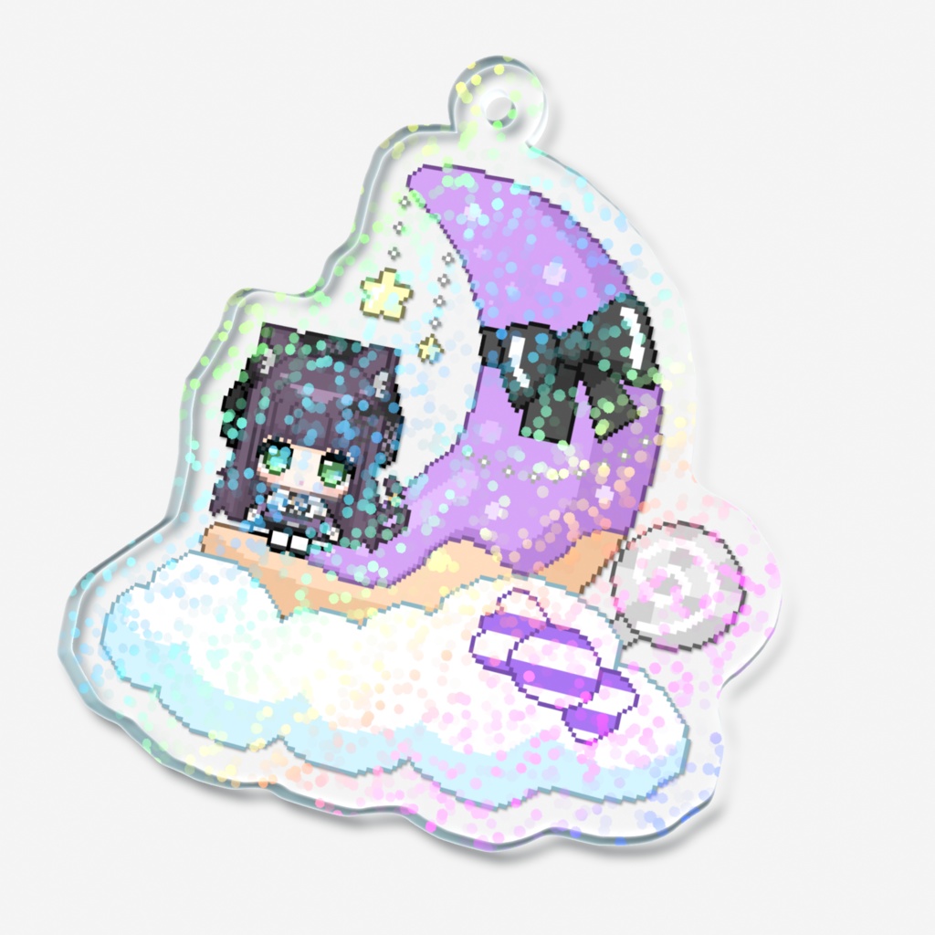 猫乃おつきさま