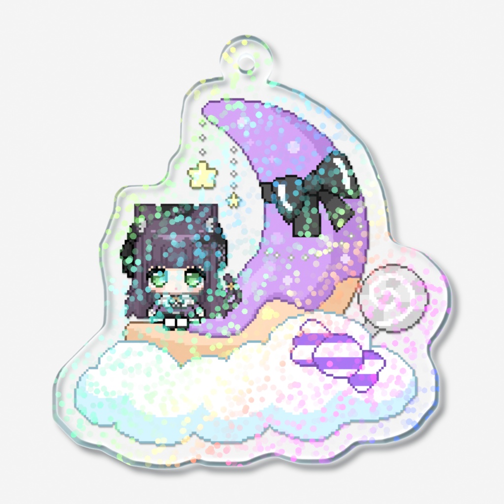 猫乃おつきさま