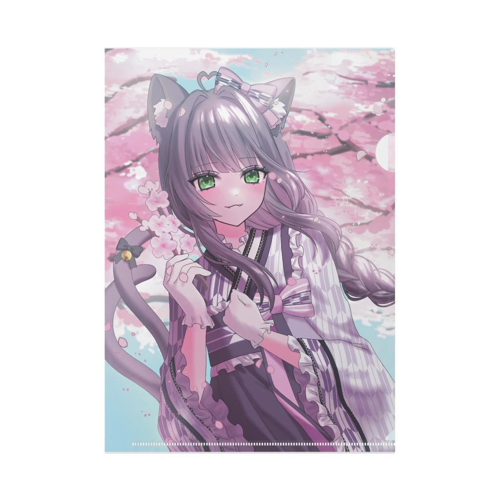 猫乃くりあふぁいる