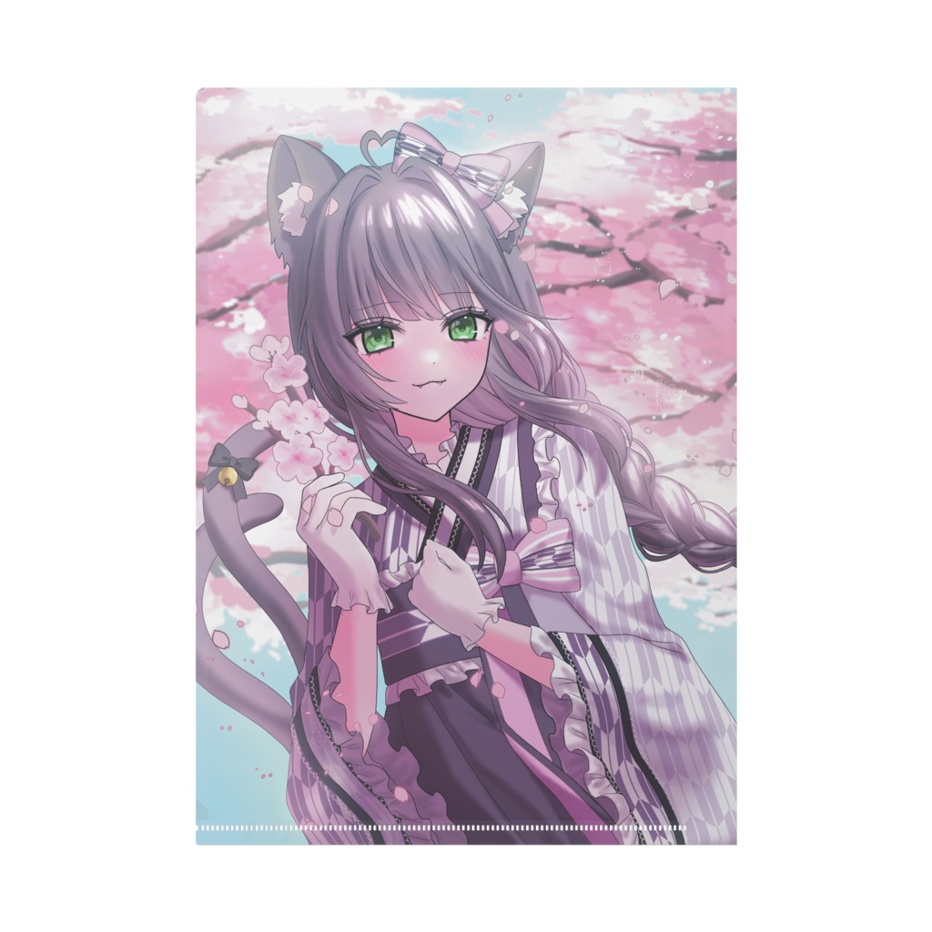 猫乃くりあふぁいる