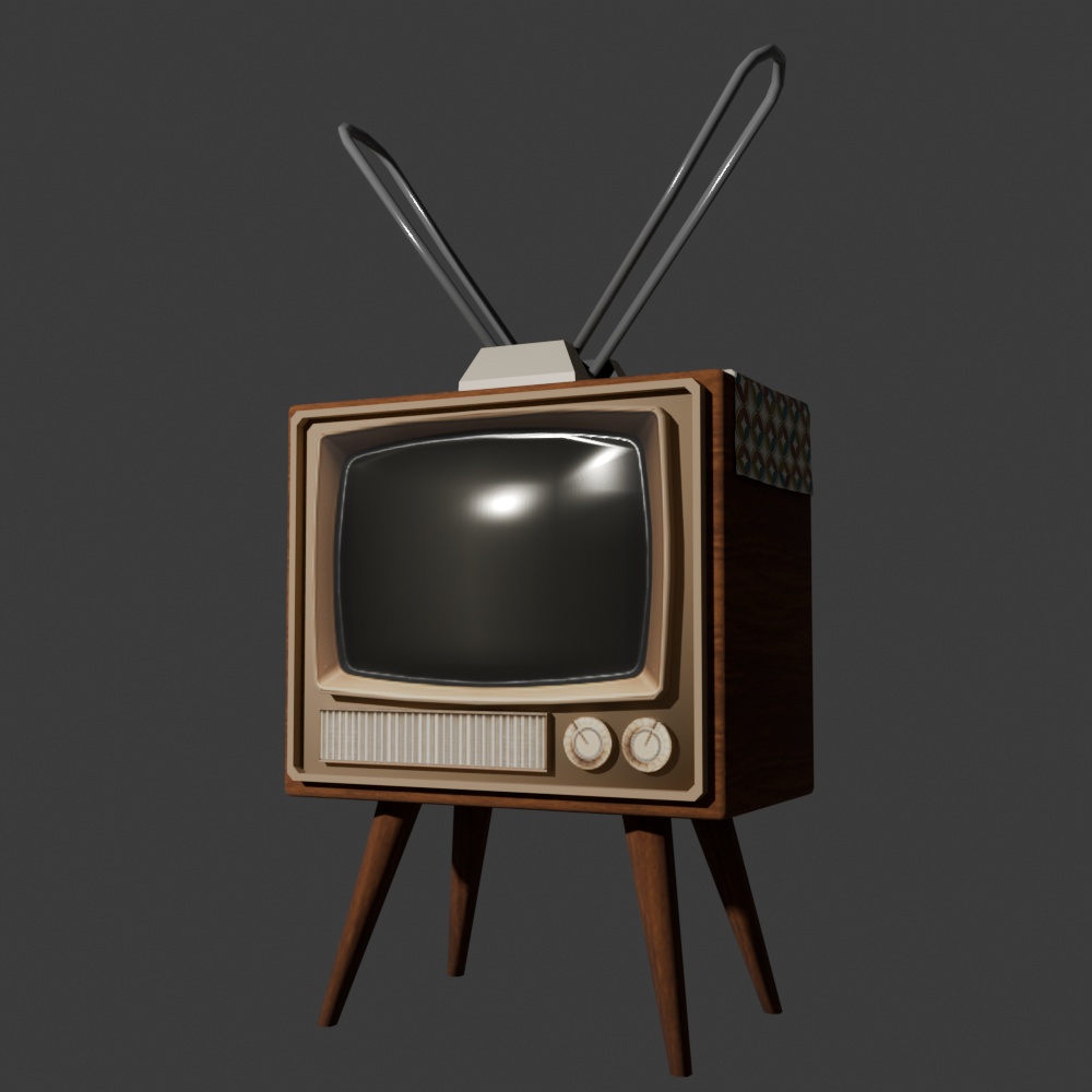 【昭和レトロ】家電セット(テレビ/冷蔵庫/エアコン)FBX3点パック