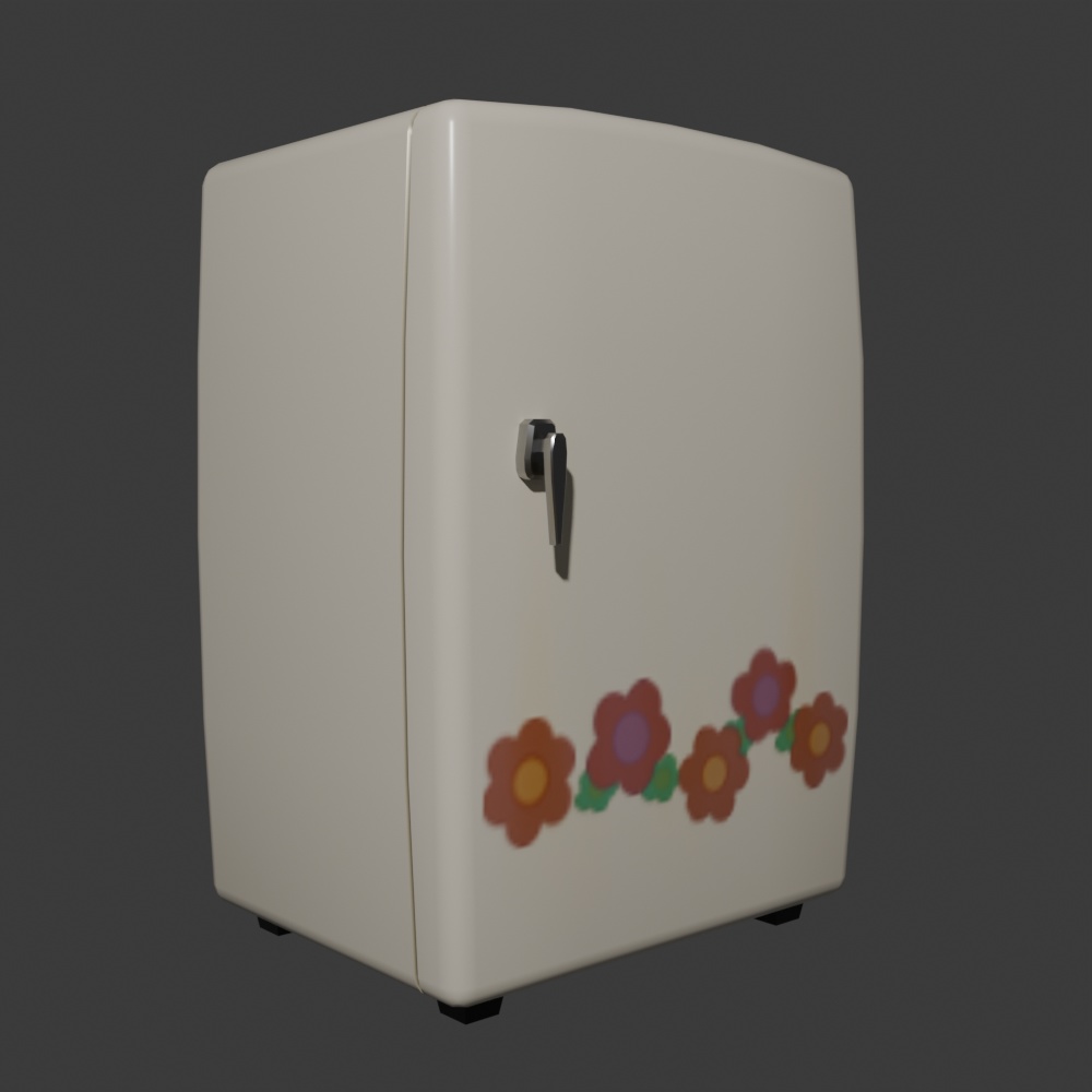 【昭和レトロ】家電セット(テレビ/冷蔵庫/エアコン)FBX3点パック