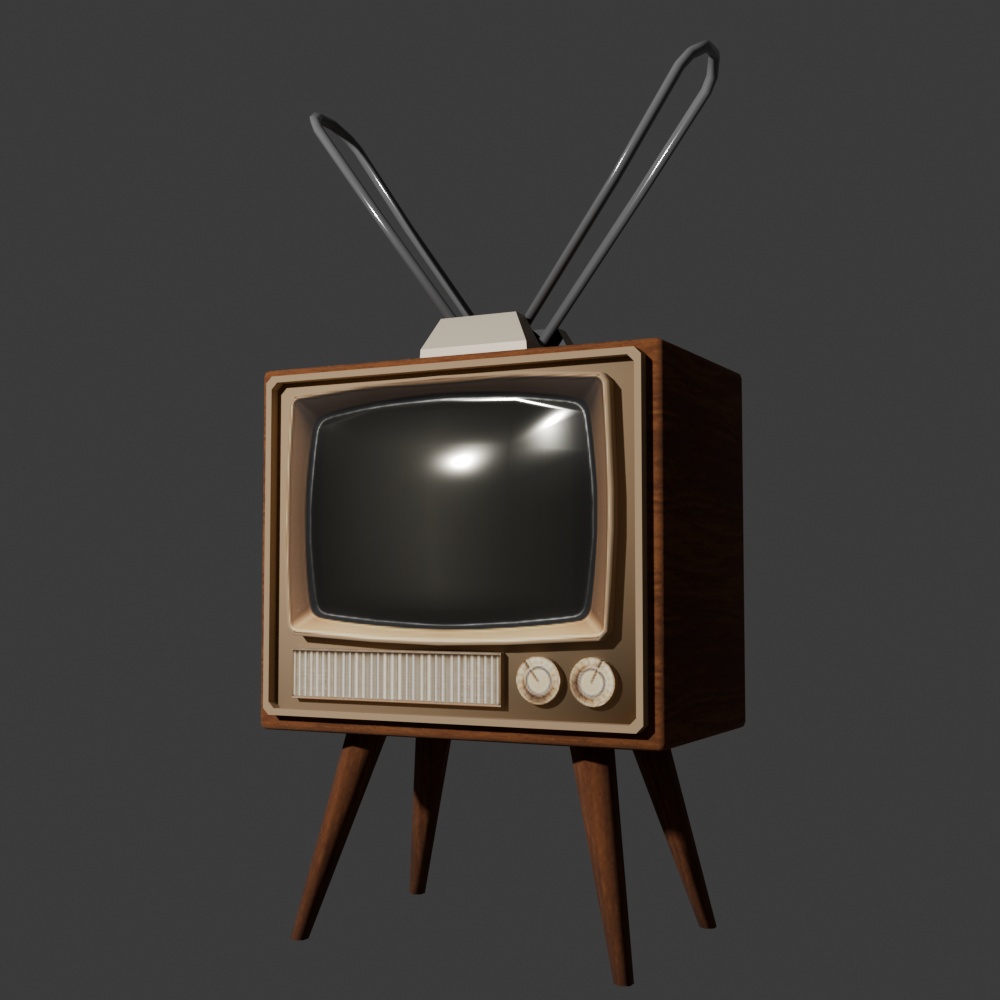 【昭和レトロ】家電セット(テレビ/冷蔵庫/エアコン)FBX3点パック