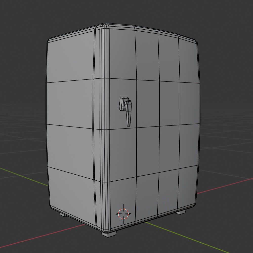 【昭和レトロ】家電セット(テレビ/冷蔵庫/エアコン)FBX3点パック