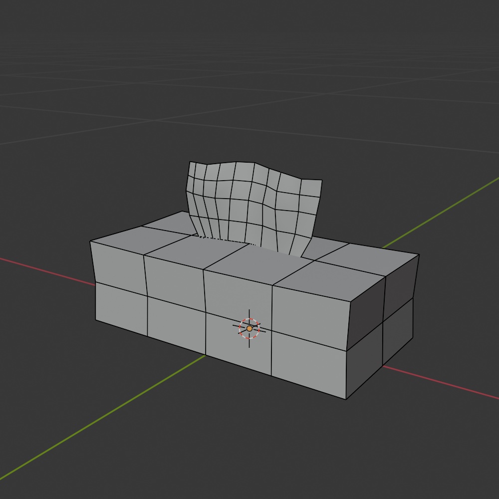 【昭和レトロ】机セット(机/スタンドライト/ラジカセ/座布団/ティッシュ/ゴミ箱)FBX6点セット