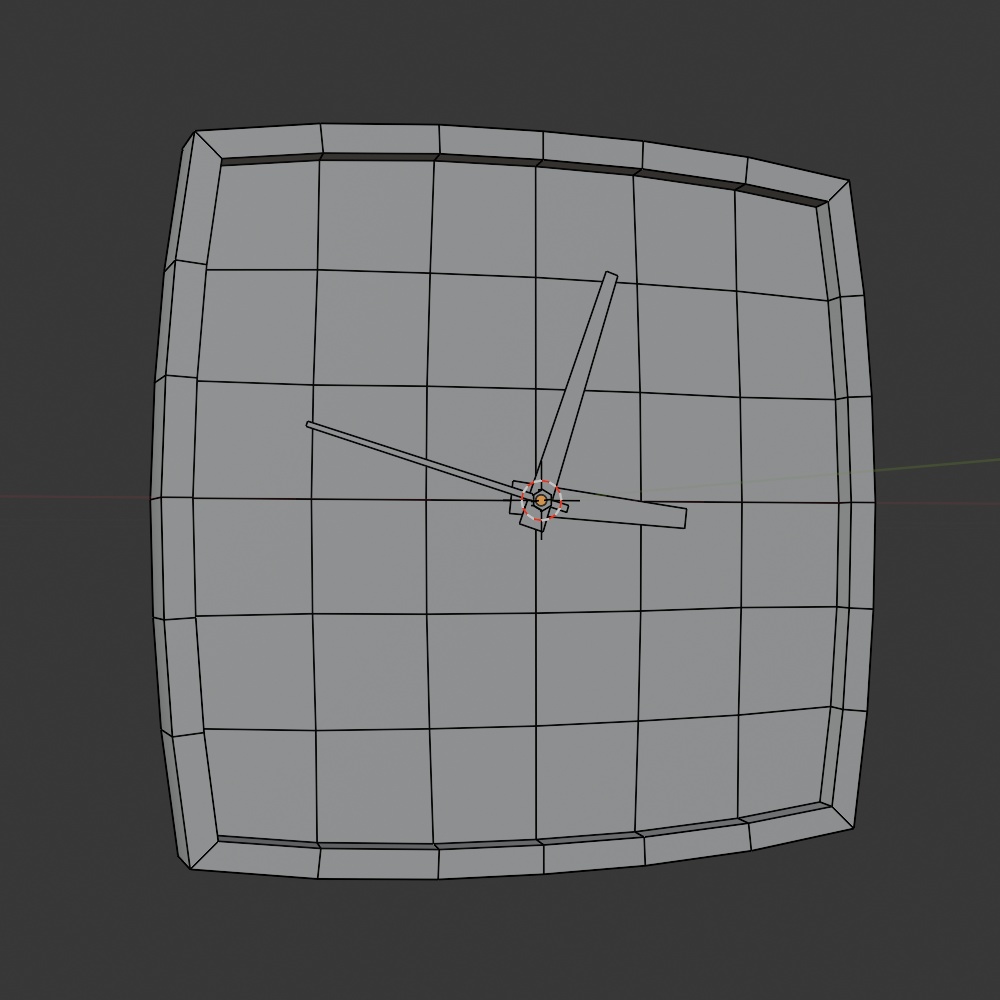 【昭和レトロ】タンスセット(タンス/黒電話/だるま/壁掛け時計)FBX4点セット