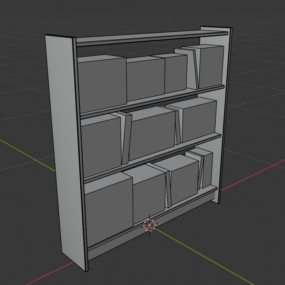 【昭和レトロ】ポスターセット(ポスターや本棚など)FBX9点セット