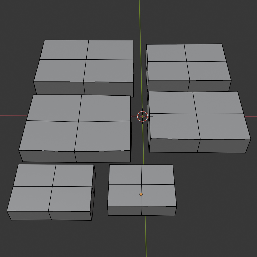 【昭和レトロ】プラモデルの箱FBX6点セット