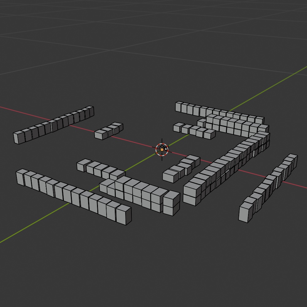 【昭和レトロ】コタツ麻雀セット(FBXファイル)