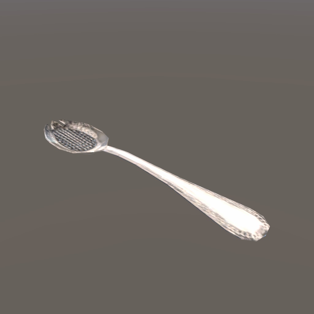 【昭和レトロ小物】練乳いちごセット(Unity Package)版