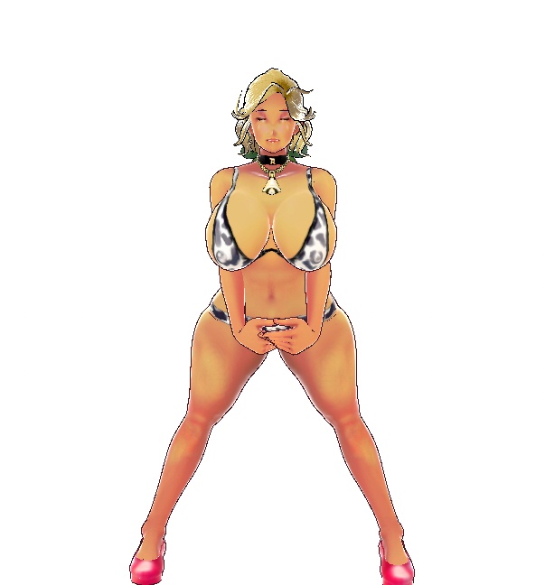 【正式版対応】VRoidStudio用モデル 「ミス・ローステッド」