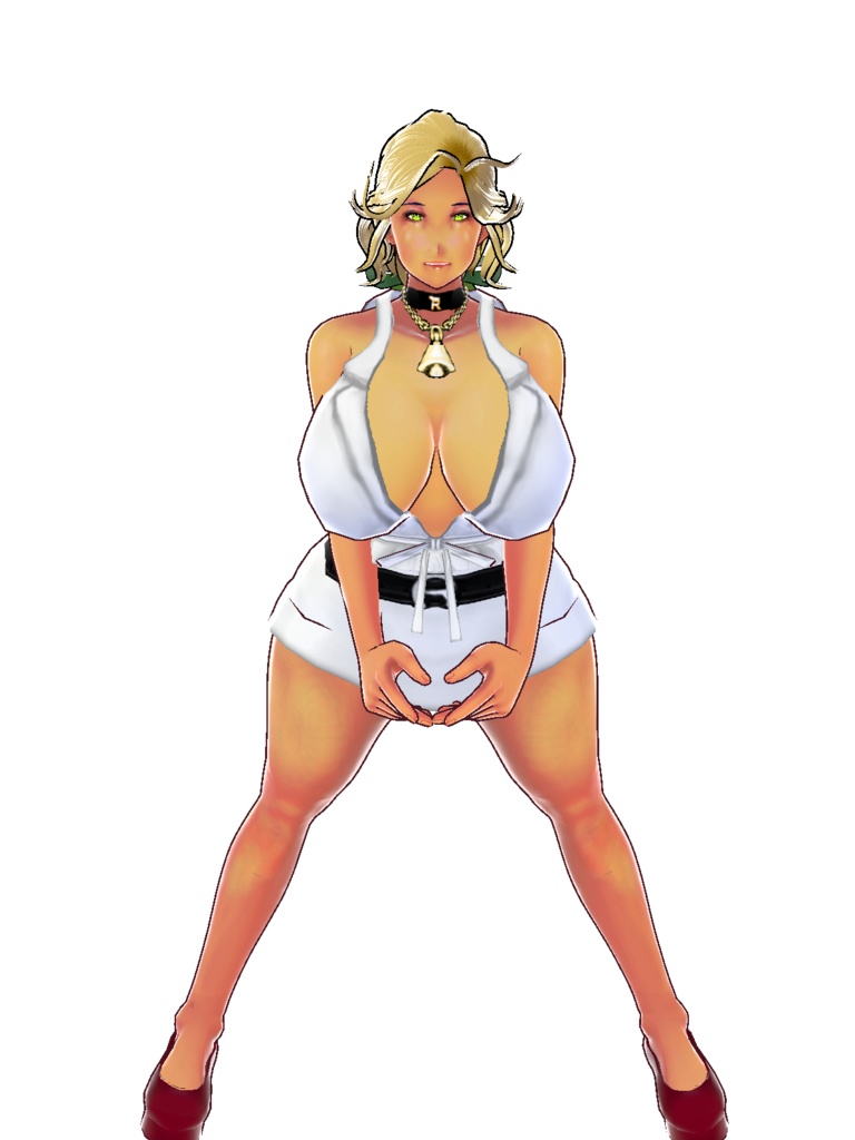 【正式版対応】VRoidStudio用モデル 「ミス・ローステッド」