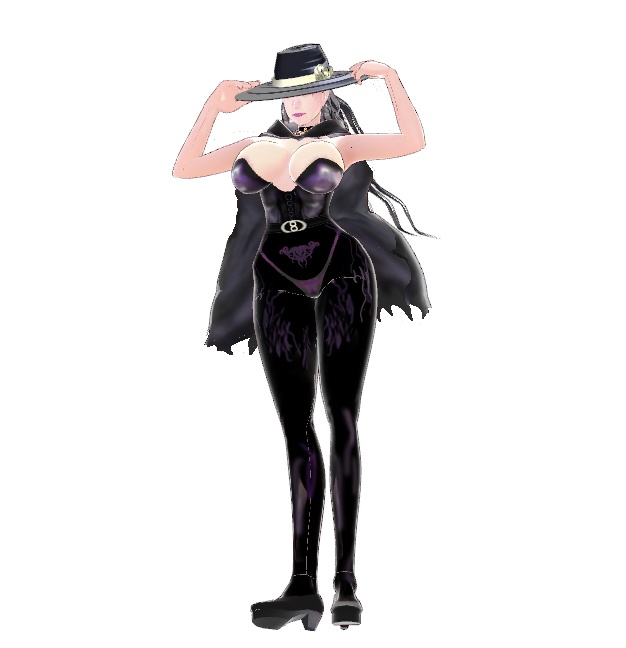 いますぐ使える!VRMファイル詰合わせ「オバチャンズこれくしょん」