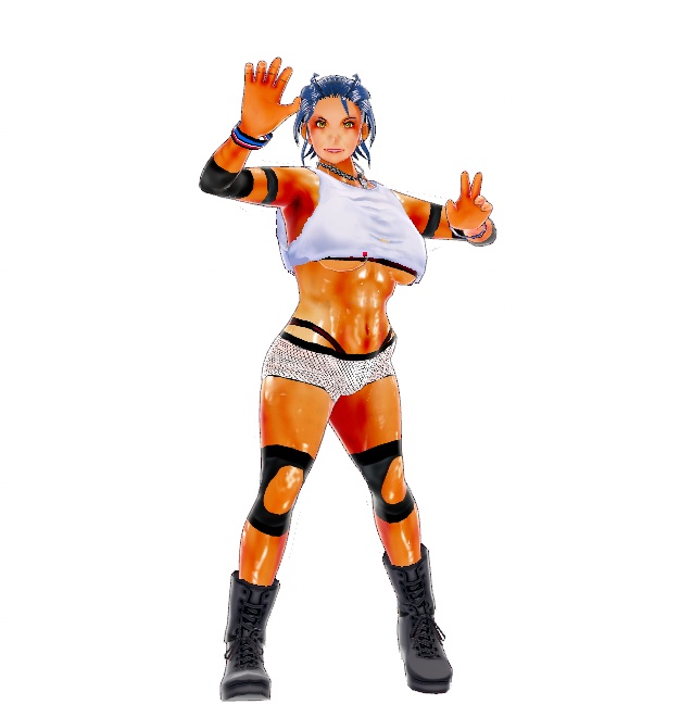 いますぐ使える!VRMファイル詰合わせ「オバチャンズこれくしょん」