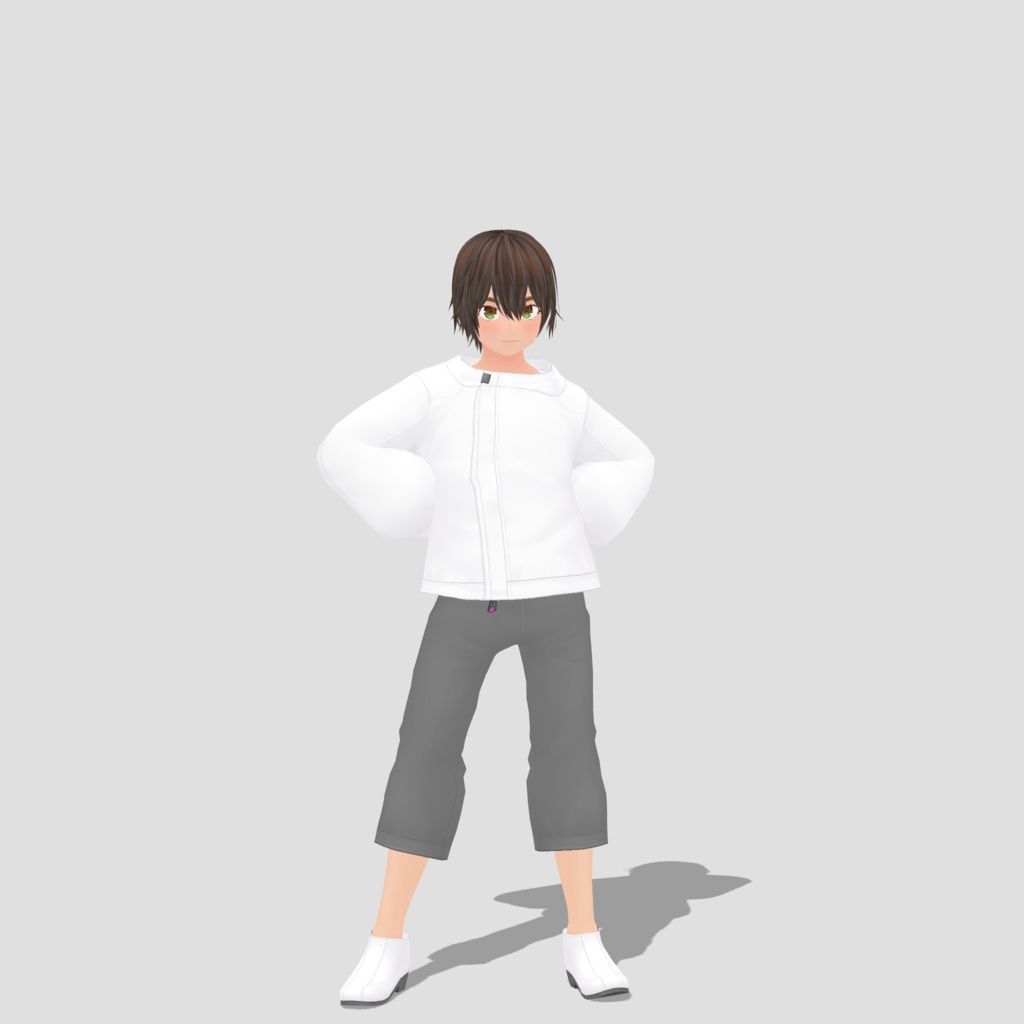 少年.VRoid