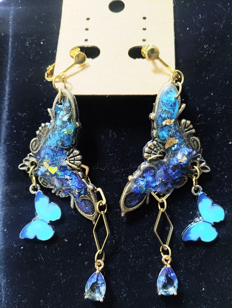 ヴィンスモーク・ニジ イメージレジンアクセサリー