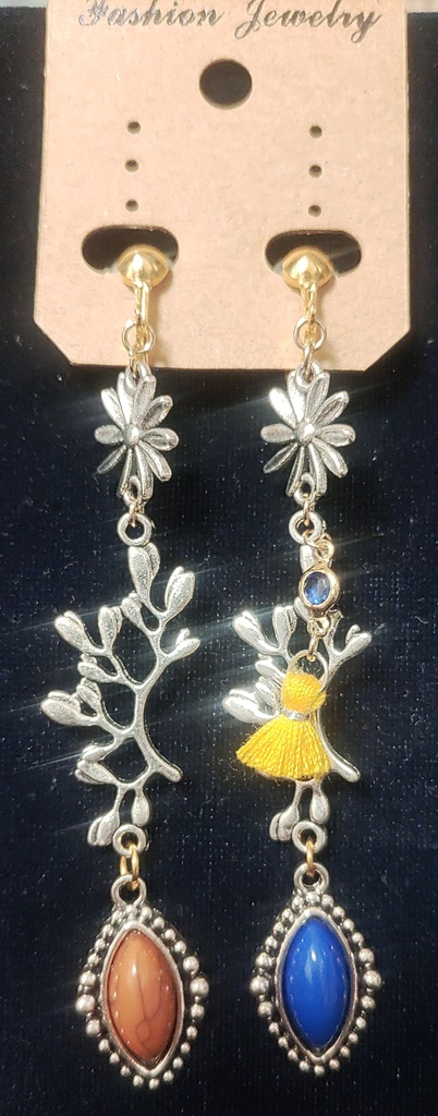 あんスタ 漣ジュン イヤーカフ あんさんぶるスターズ！ 漣 ジュン ウィッグ (ショート, Blue