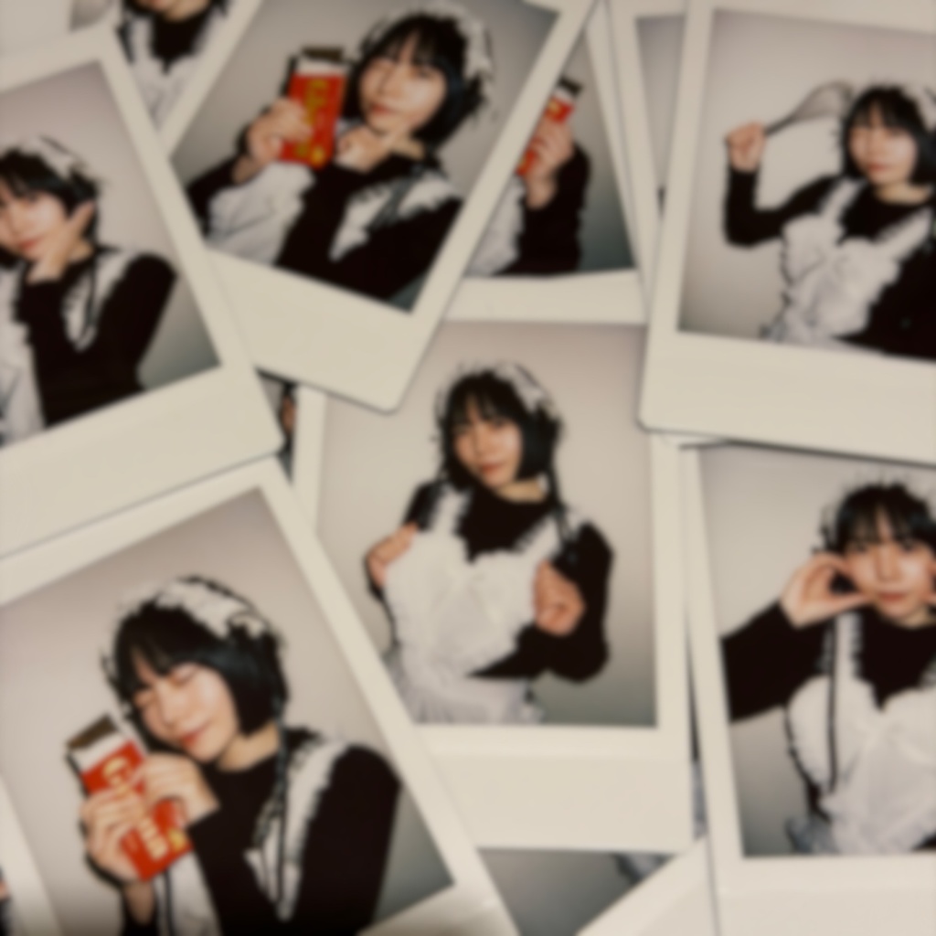 バレンタインチェキ