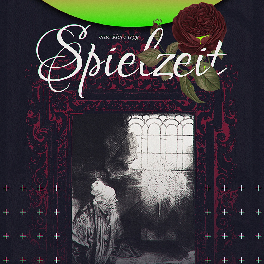 エモクロアTRPG「Spielzeit」