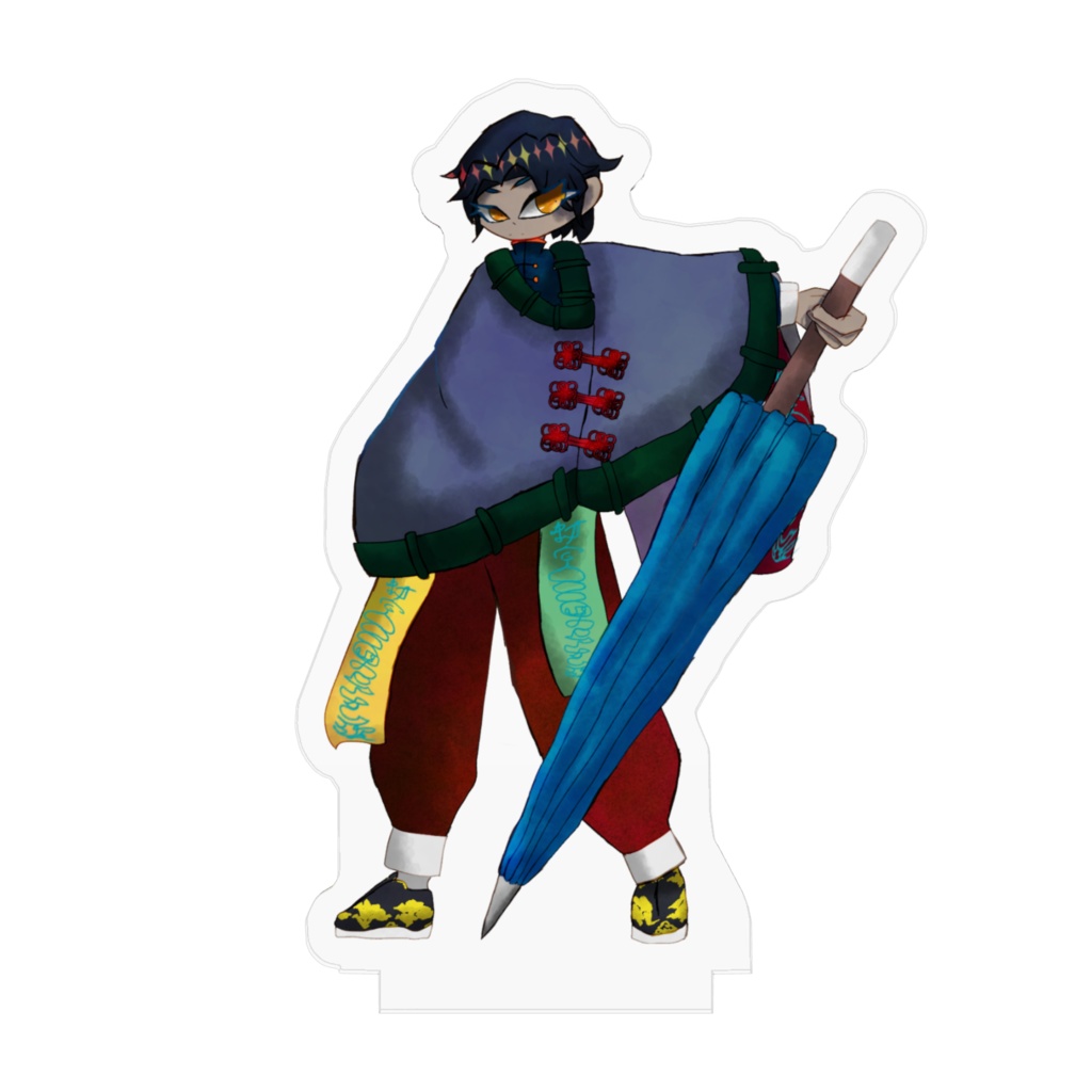 アクスタ ワン・シンリェ