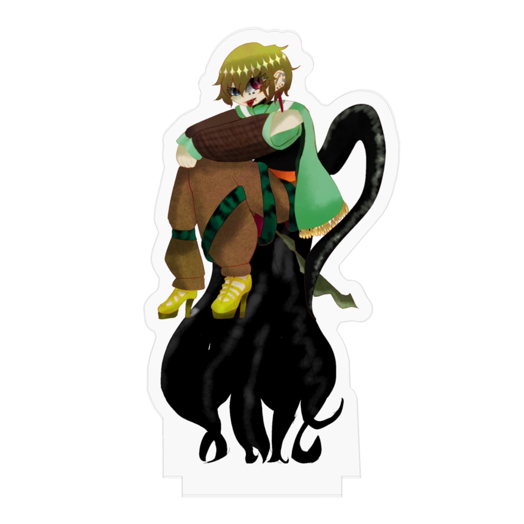 アクスタ アウガ