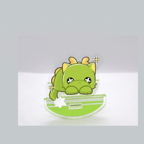 【匿名配送可・受注生産】ゆらゆらアクスタ~ネモフィラ畑~
