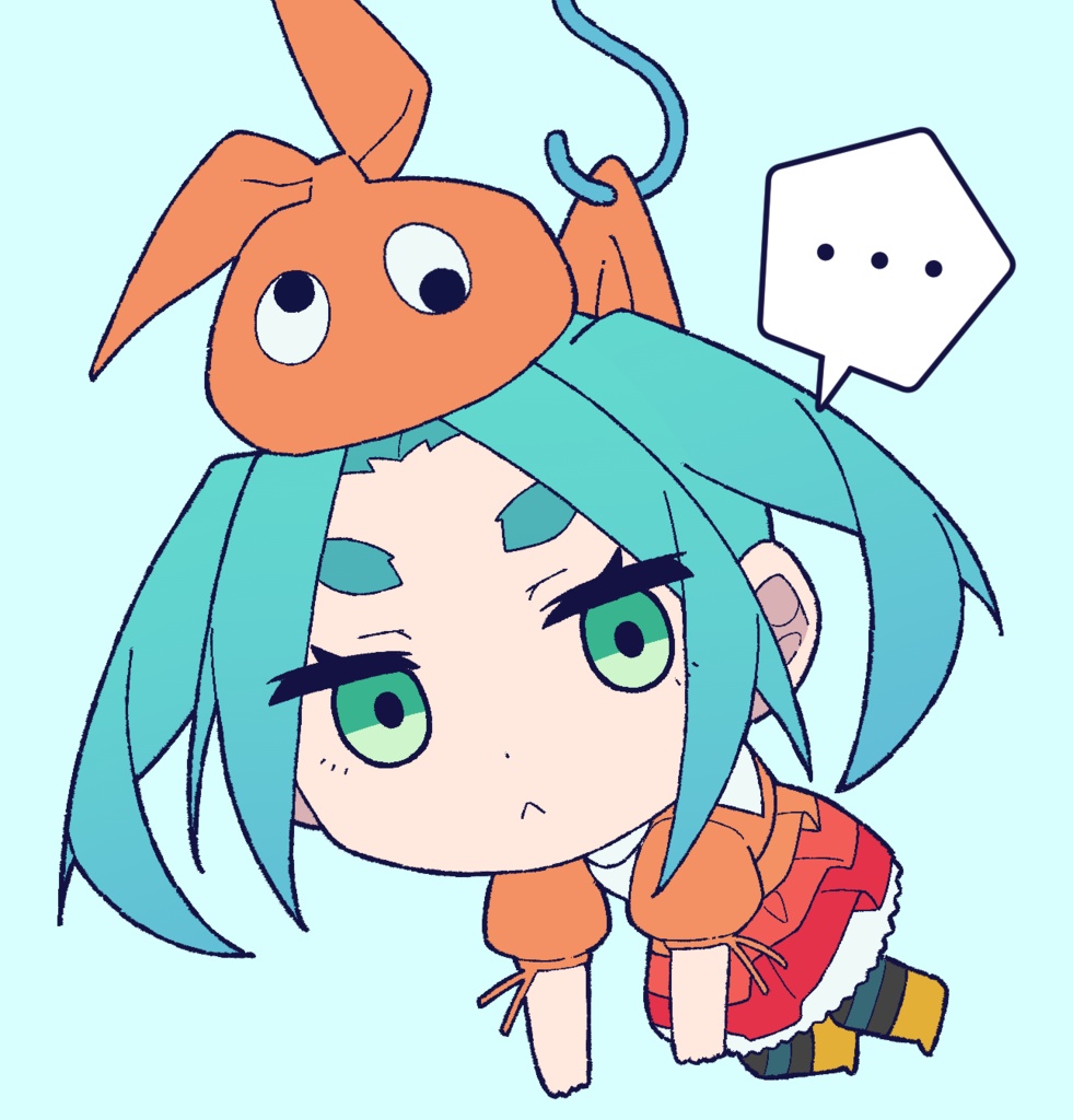 つままれ余接アクキー