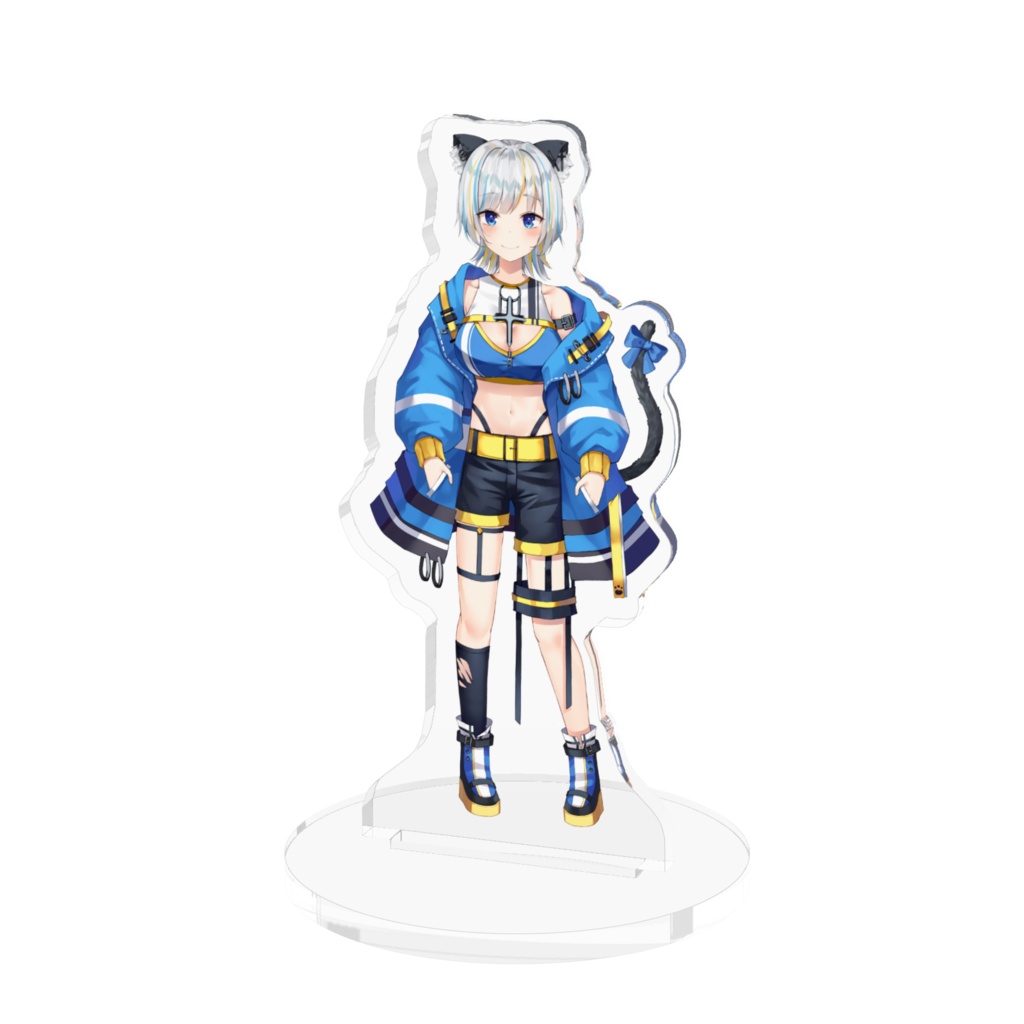 アクリルフィギュア：通常