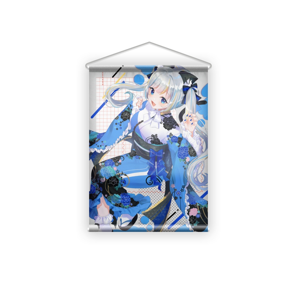 生誕タペストリー