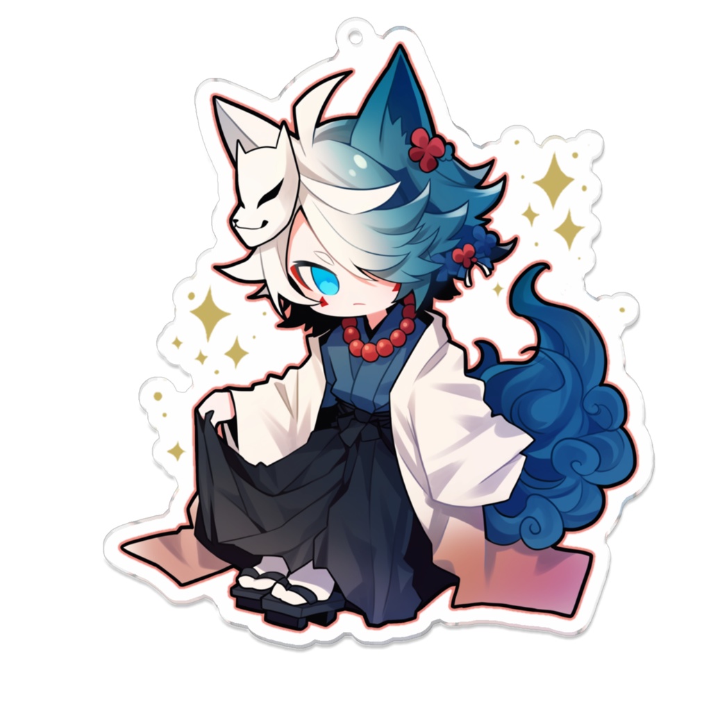 无 アクキー