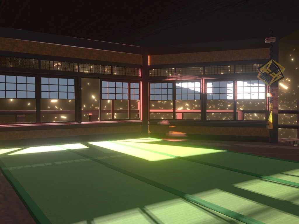 Oriental ROOM:オリエンタルルーム