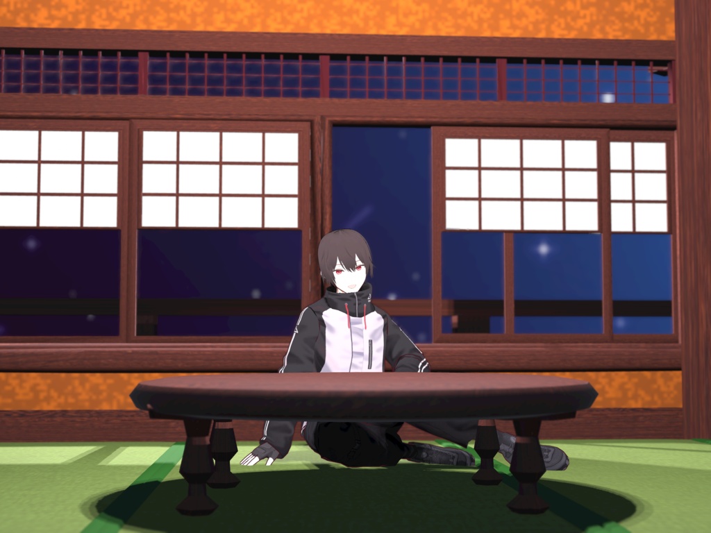 Oriental ROOM:オリエンタルルーム