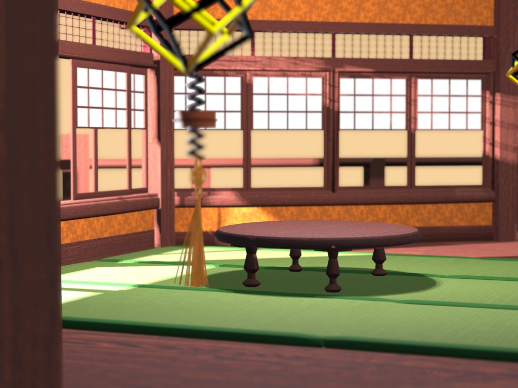 Oriental ROOM:オリエンタルルーム