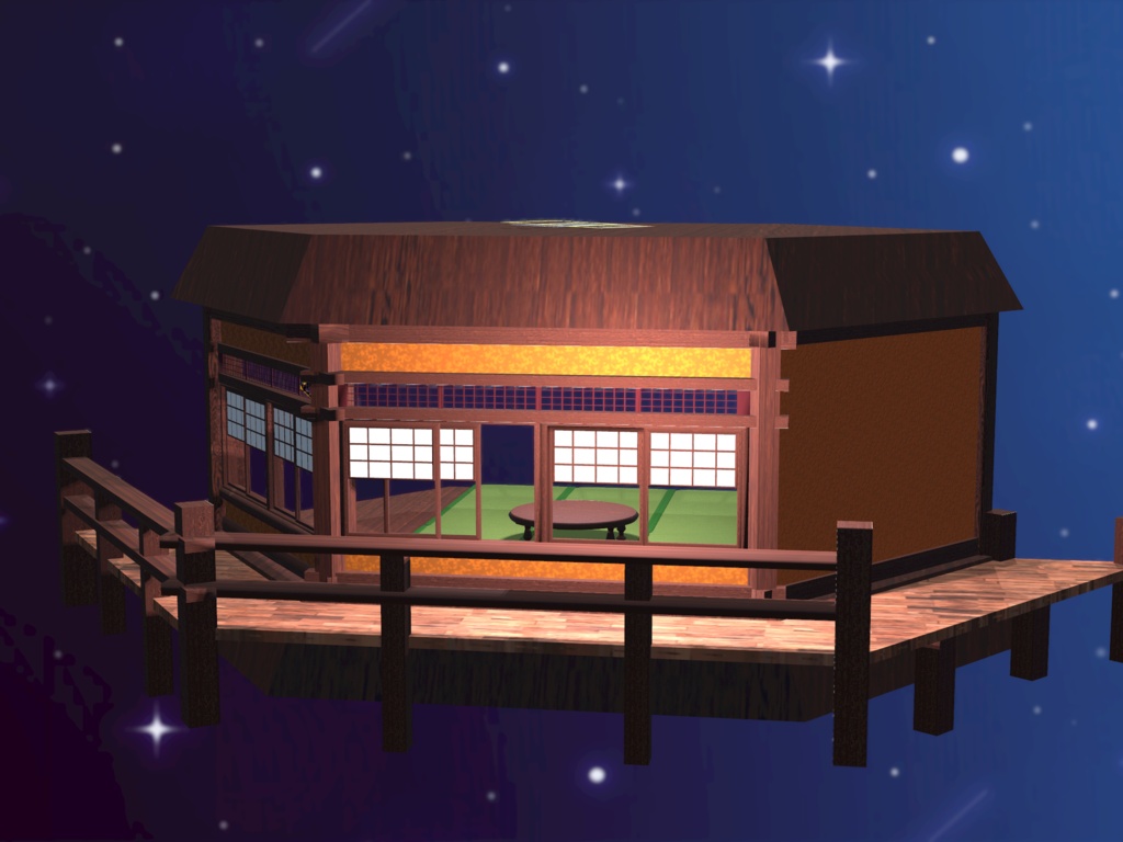 Oriental ROOM:オリエンタルルーム