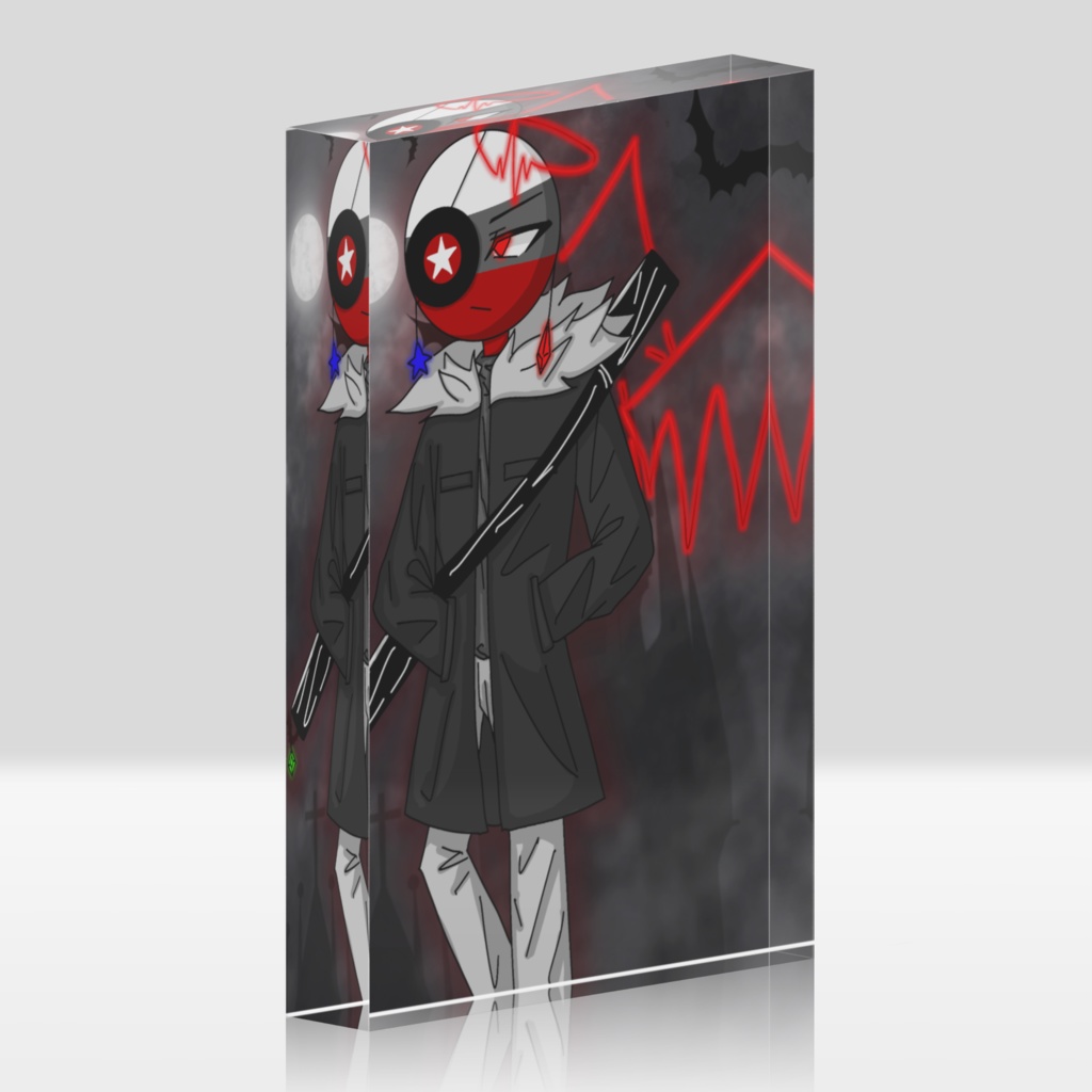 一応作ったオリカンヒュグッズ - xxx666 - BOOTH