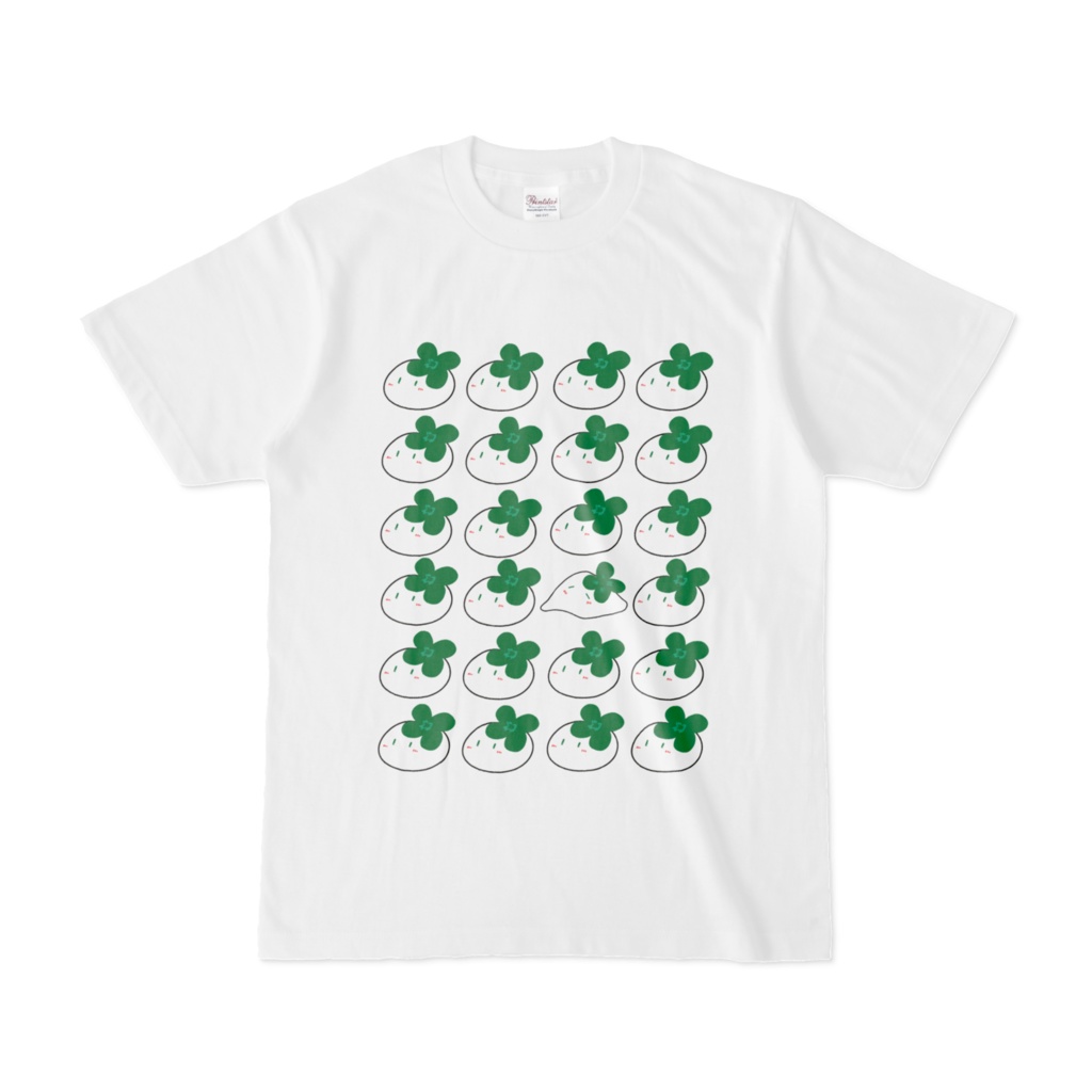 もちゅばTシャツ