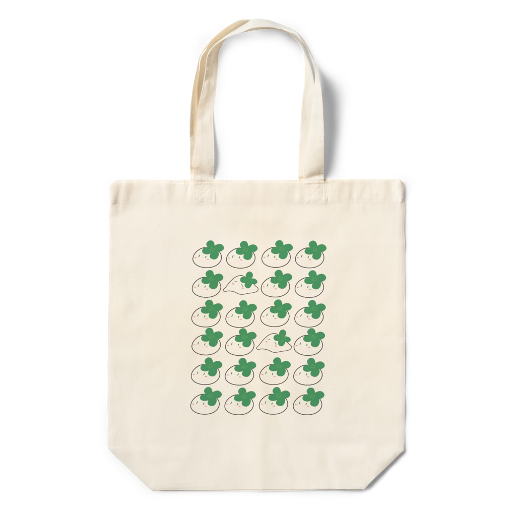 もちゅば エコバッグ