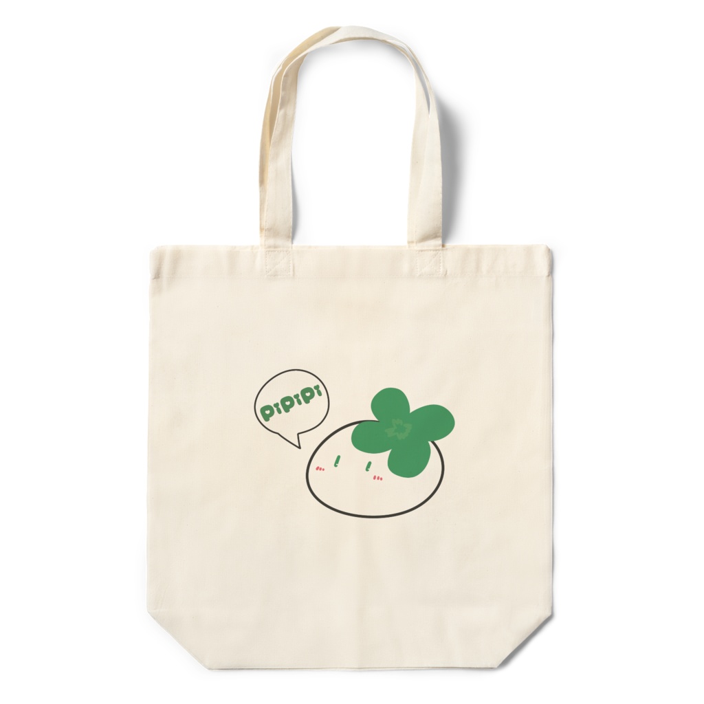 もちゅば エコバッグ