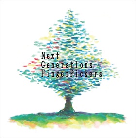 【ソロギター】Next Generations Finger Pickers