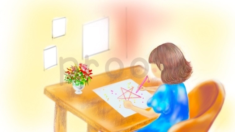 アイキャッチオーダーイラスト