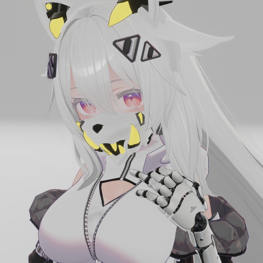 HEADGEAR-Ver.2.1-【Grus・桔梗対応】